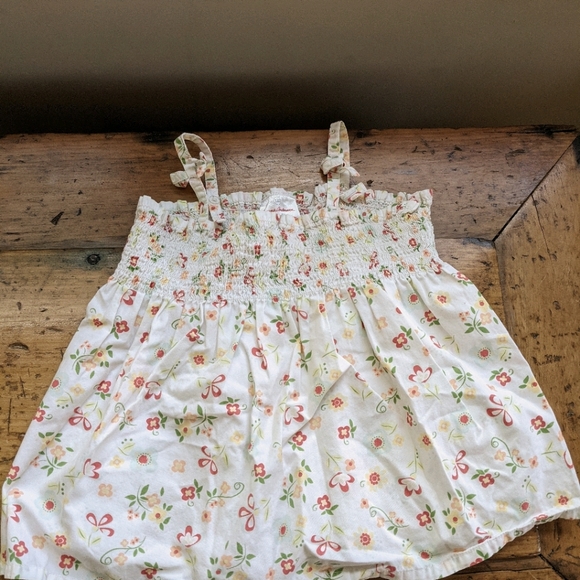 Hanna Andersson Other - Hanna Andersson flowered tank